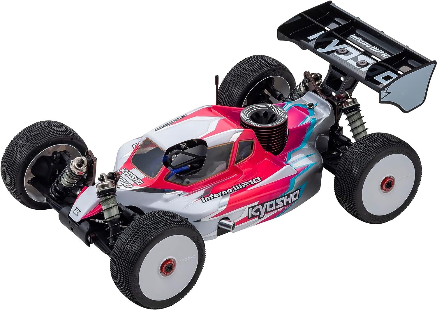 Kyosho 33026 INFERNO MP10 TKI3 - BanzaiHobby