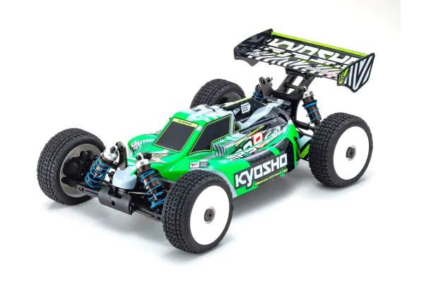 Kyosho 34111C 1:8 Scale Radio Controlled Brushless Powered 4WD Racing Buggy INFERNO MP9e Evo. V2 - BanzaiHobby