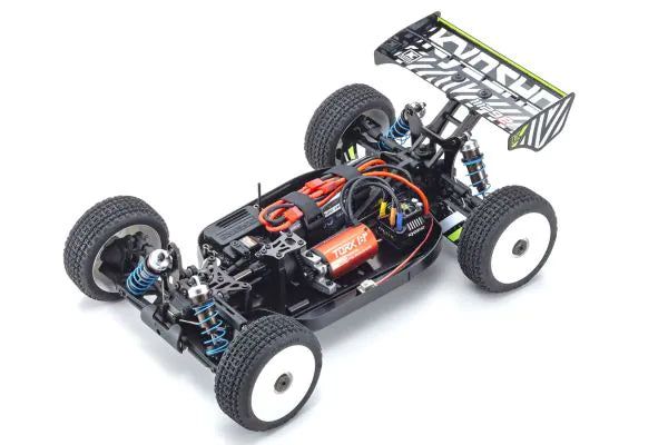 Kyosho 34111C 1:8 Scale Radio Controlled Brushless Powered 4WD Racing Buggy INFERNO MP9e Evo. V2 - BanzaiHobby