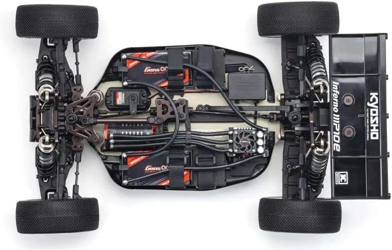 Kyosho 34116 INFERNO MP10e TKI2 | BanzaiHobby