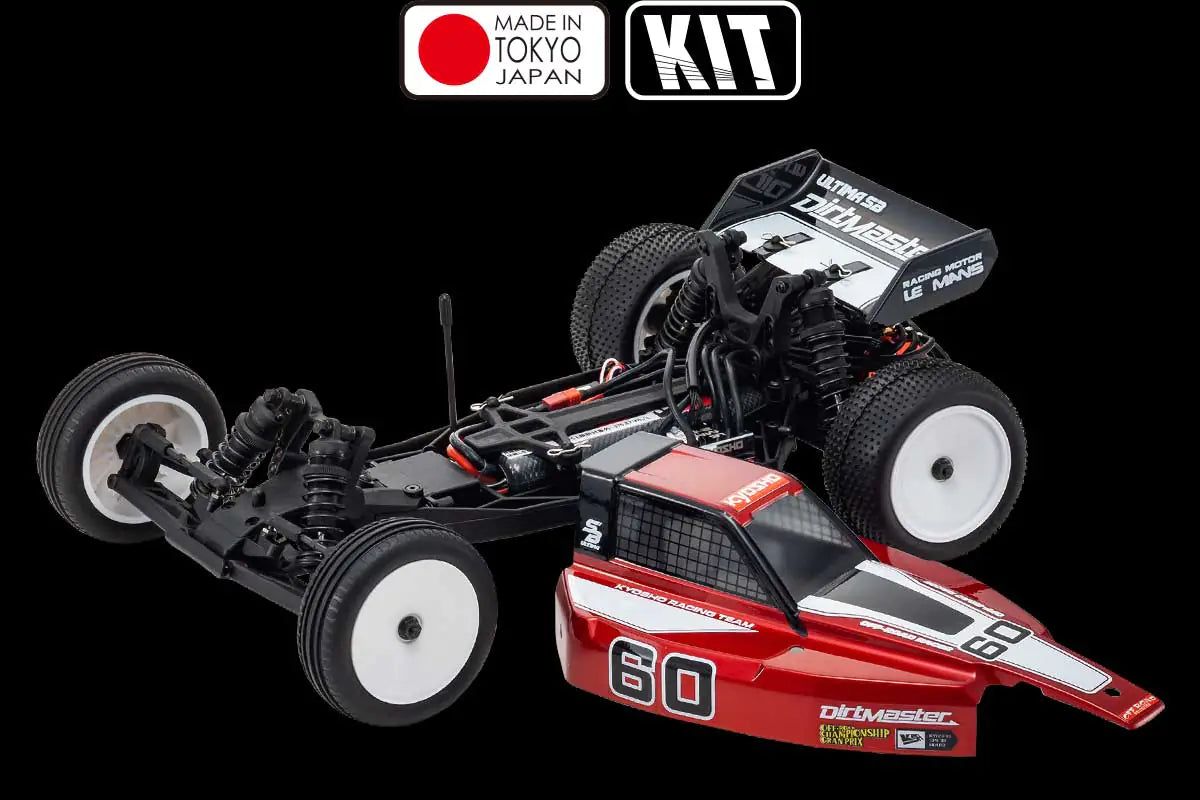 Kyosho 34311 Ultima SB Dirt Master - BanzaiHobby