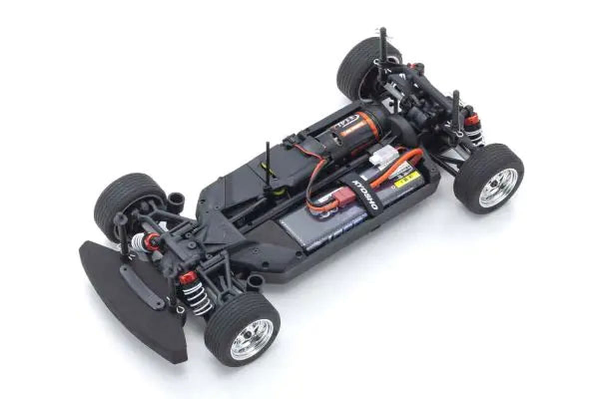 Kyosho 34417T2 1:10 Scale Radio Controlled Electric Powered 4WD FAZER Mk2 FZ02L Series readyset 1970 Dodge Charger Sublime - BanzaiHobby