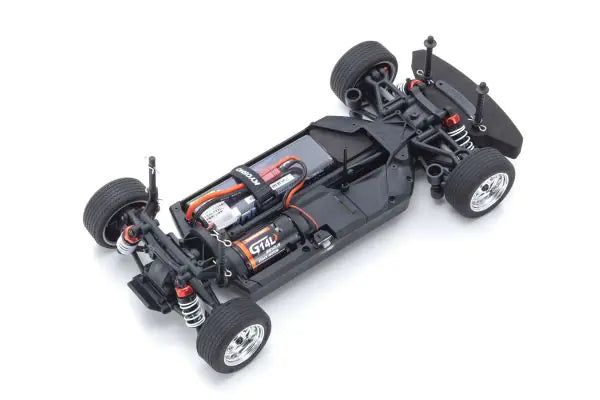 Kyosho 34417T2 1:10 Scale Radio Controlled Electric Powered 4WD FAZER Mk2 FZ02L Series readyset 1970 Dodge Charger Sublime - BanzaiHobby