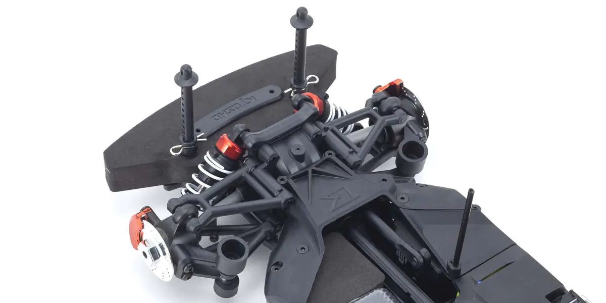 Kyosho 34417T2 1:10 Scale Radio Controlled Electric Powered 4WD FAZER Mk2 FZ02L Series readyset 1970 Dodge Charger Sublime - BanzaiHobby