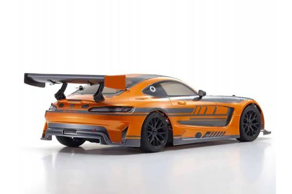 Kyosho 34424C 1:10 Scale Radio Controlled Electric Powered 4WD FAZER Mk2 FZ02 Series readyset 2020 Mercedes-AMG GT3 - BanzaiHobby