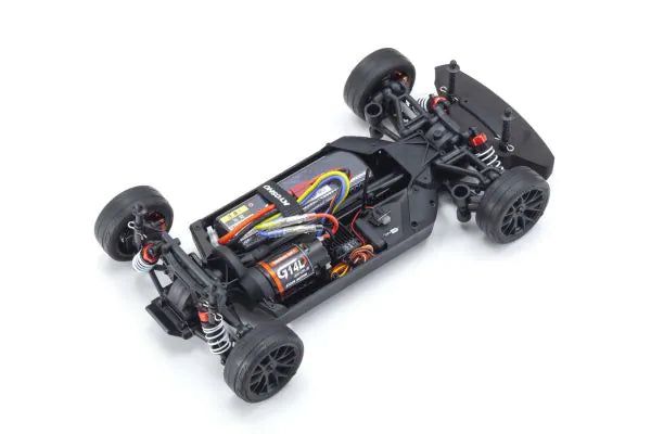 Kyosho 34424C 1:10 Scale Radio Controlled Electric Powered 4WD FAZER Mk2 FZ02 Series readyset 2020 Mercedes-AMG GT3 - BanzaiHobby