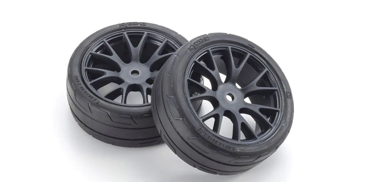 Kyosho 34424C 1:10 Scale Radio Controlled Electric Powered 4WD FAZER Mk2 FZ02 Series readyset 2020 Mercedes-AMG GT3 - BanzaiHobby