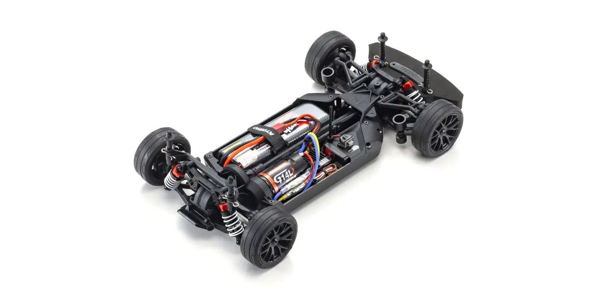 Kyosho 34424T2 FAZER Mk2 FZ02 Series readyset 2020 Mercedes-AMG GT3 "50 Years Legend of Spa" - BanzaiHobby