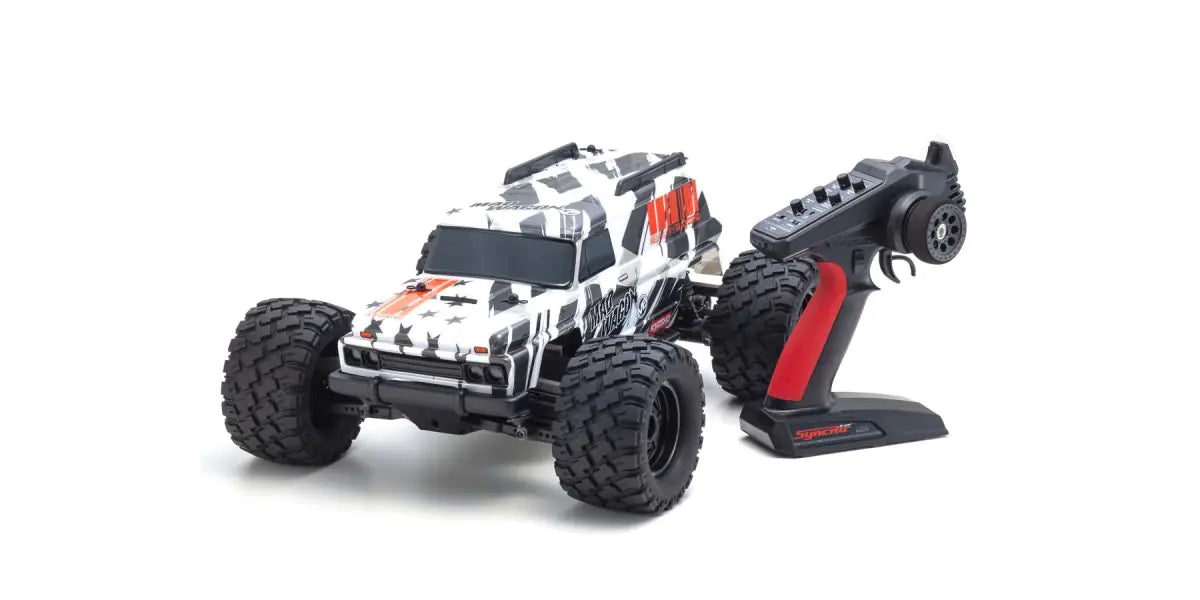 Kyosho 34701T1 KB10W MAD WAGON VE Color Type1