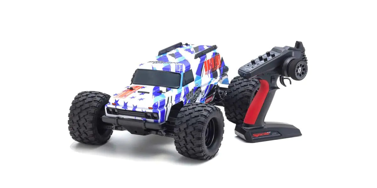 Kyosho 34701T2 KB10W MAD WAGON VE Color Type2