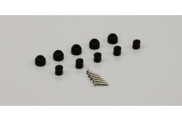 Kyosho 36205-06 POSITIONING STOPPER SET - BanzaiHobby