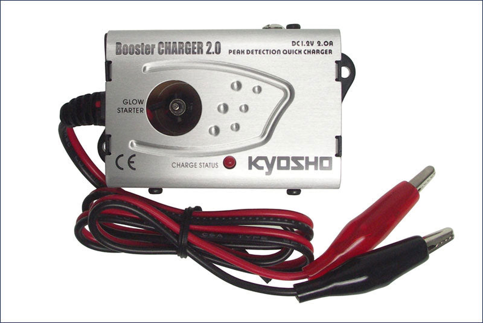 Kyosho 36217 Booster Charger 2.0 - BanzaiHobby