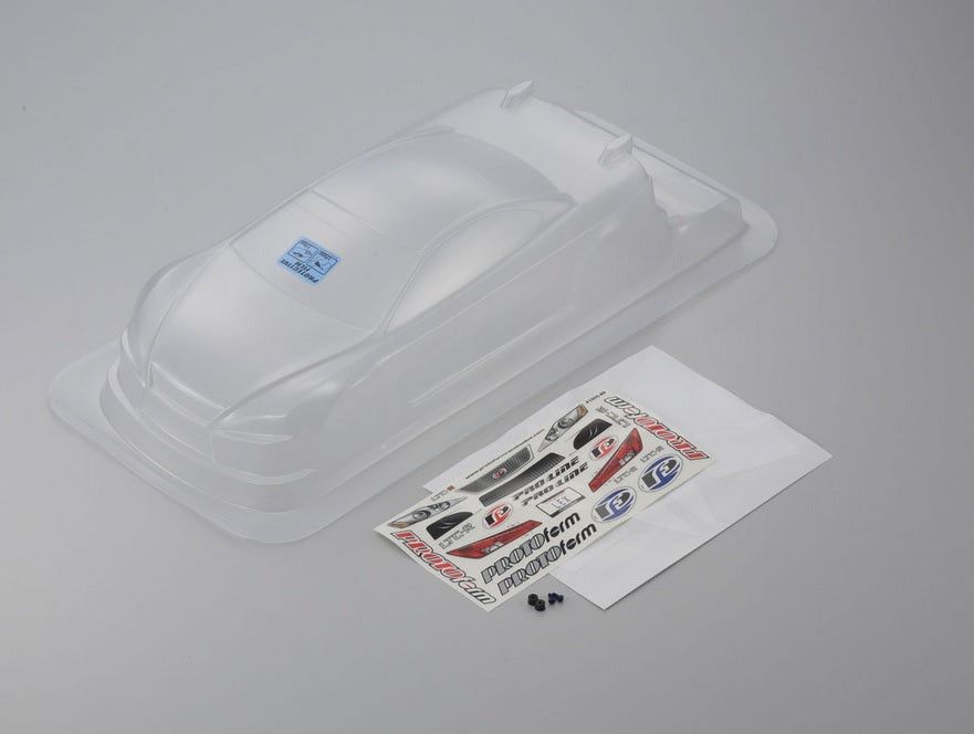 Kyosho 612032L LTC-R Body Light Weight 190mm - BanzaiHobby