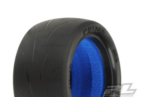 Kyosho 612246MC Prime 2.2"MC(Clay)Buggy Rear Tires(2) - BanzaiHobby