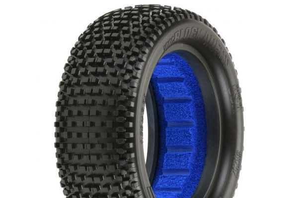 Kyosho 612284M3B Blockade2.2"4WD M3(Soft)Off-Road Buggy Front (8252-02) - BanzaiHobby