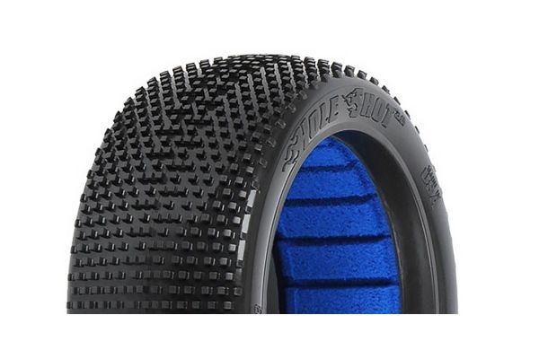 Kyosho 612313M4B Hole Shot 2.0 M4 (Super Soft) Off-Road 1 - BanzaiHobby