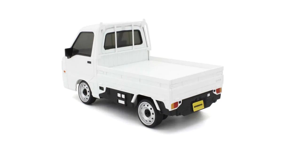 Kyosho 66607 First Mini-Z Subaru Sambar Kei Truck - BanzaiHobby