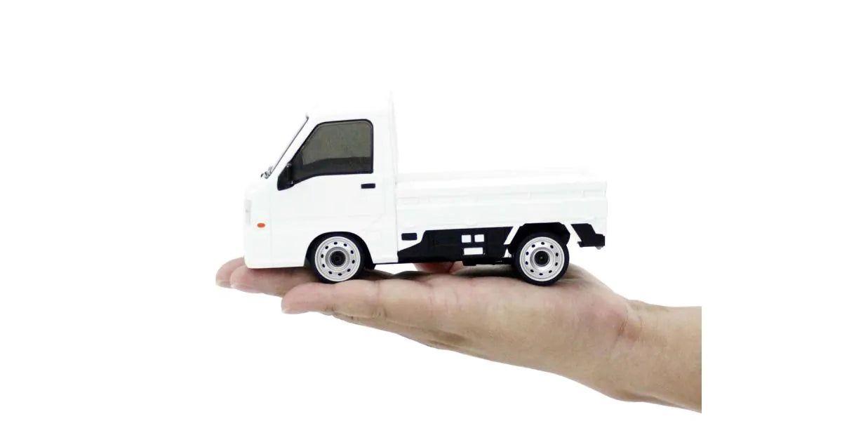 Kyosho 66607 First Mini-Z Subaru Sambar Kei Truck - BanzaiHobby