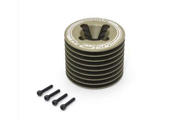 Kyosho 74034-01 Cylinder Head (KE25SP2) - BanzaiHobby