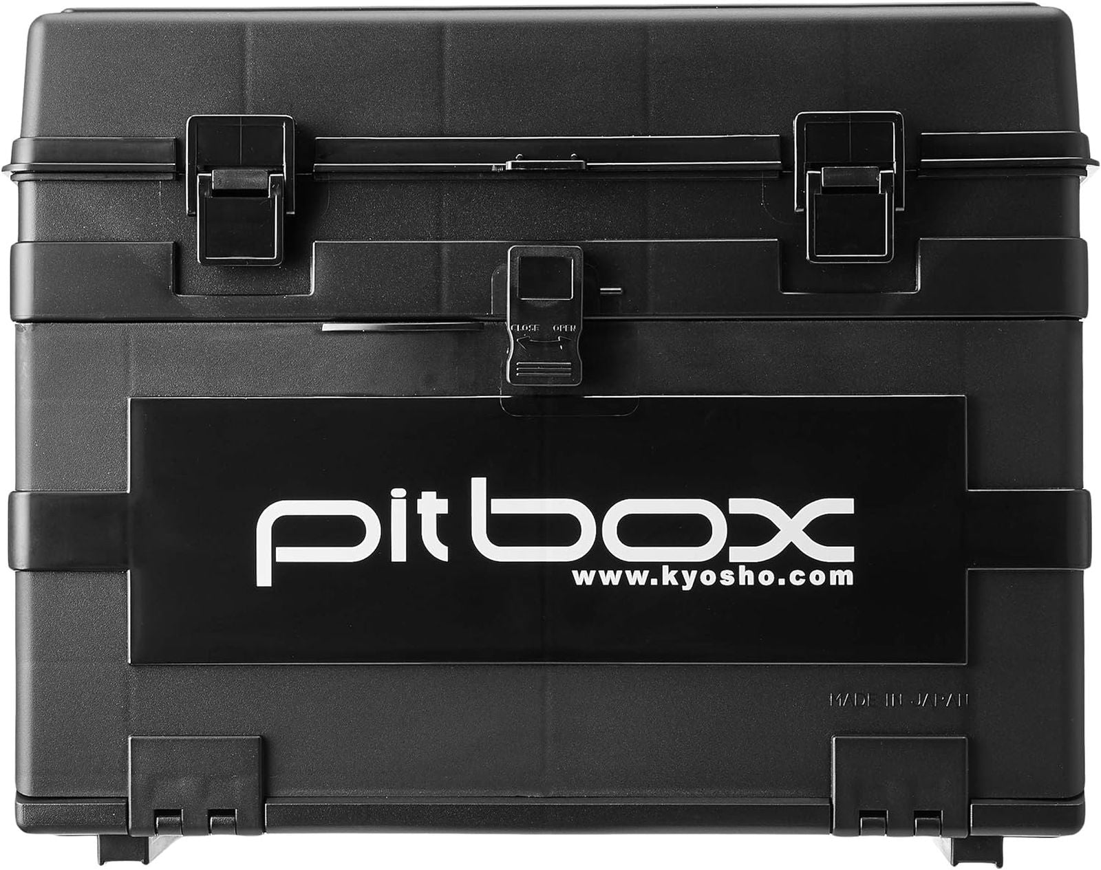 Kyosho 80461 Pit Box - BanzaiHobby