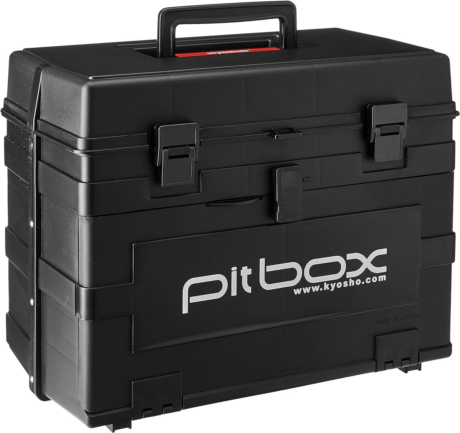 Banzai Hobby - Kyosho 80461 Pit Box – BanzaiHobby