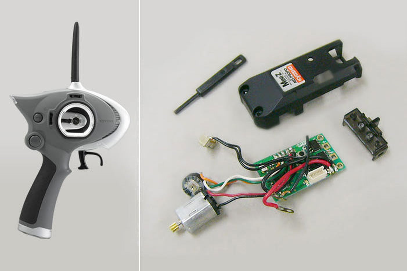 Kyosho 82003 2.4GHz Conversion Set for AWD - BanzaiHobby