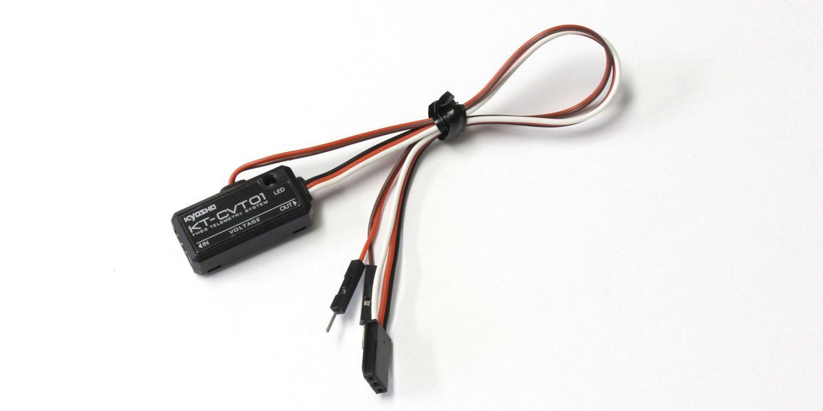 Kyosho 82137-1 Voltage sensor (for Syncro KR-431T) - BanzaiHobby
