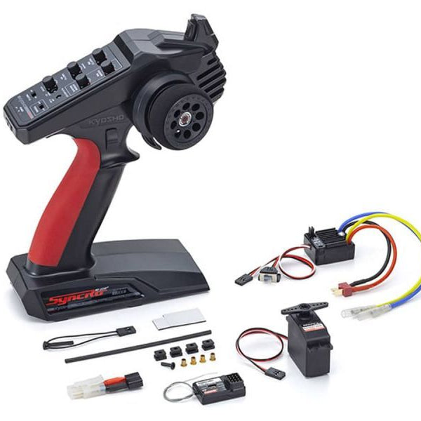  2024年おすすめのアイテム満載 Banzai Hobby - Kyosho 82145 EP Starter Pack Plus – BanzaiHobby ホビーラジコン