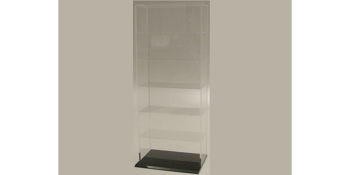 Kyosho 87111 MINI-Z DISPLAY CASE - BanzaiHobby