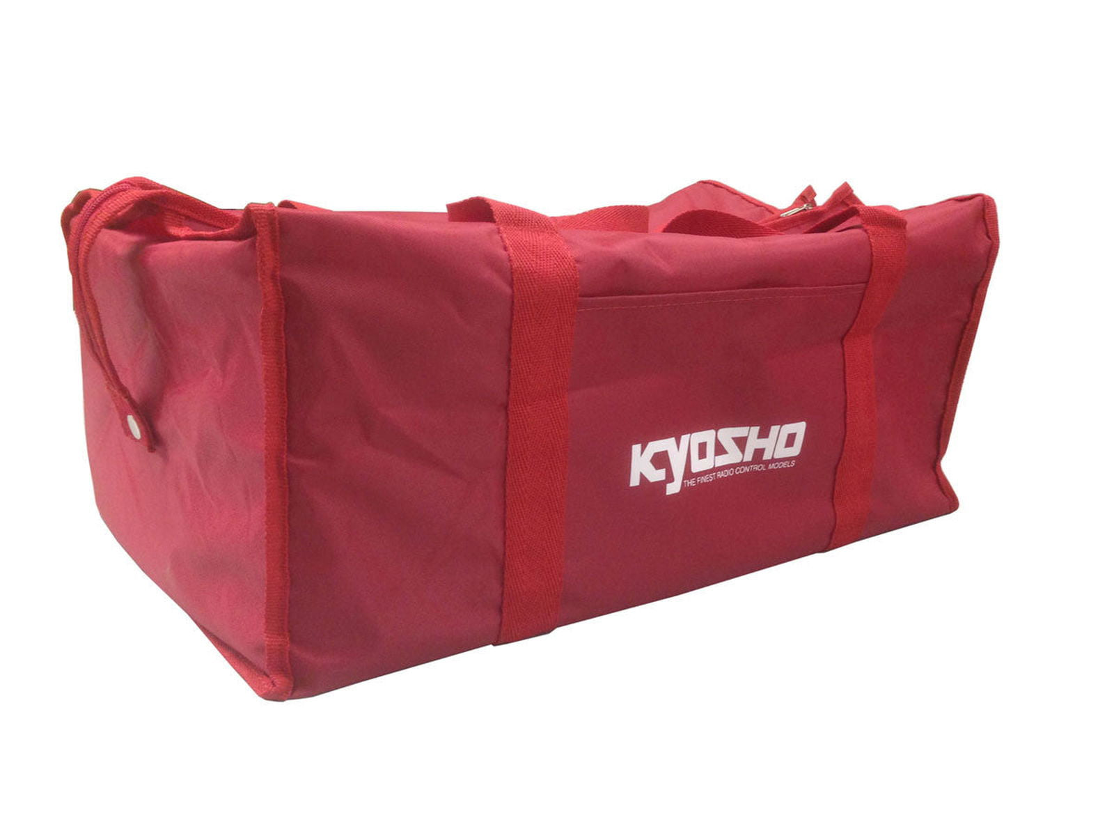 Kyosho 87617 Carrying Case (Red) - BanzaiHobby