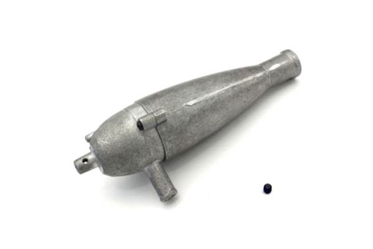 Kyosho 92971B Silentstreek Tuned Muffler - BanzaiHobby