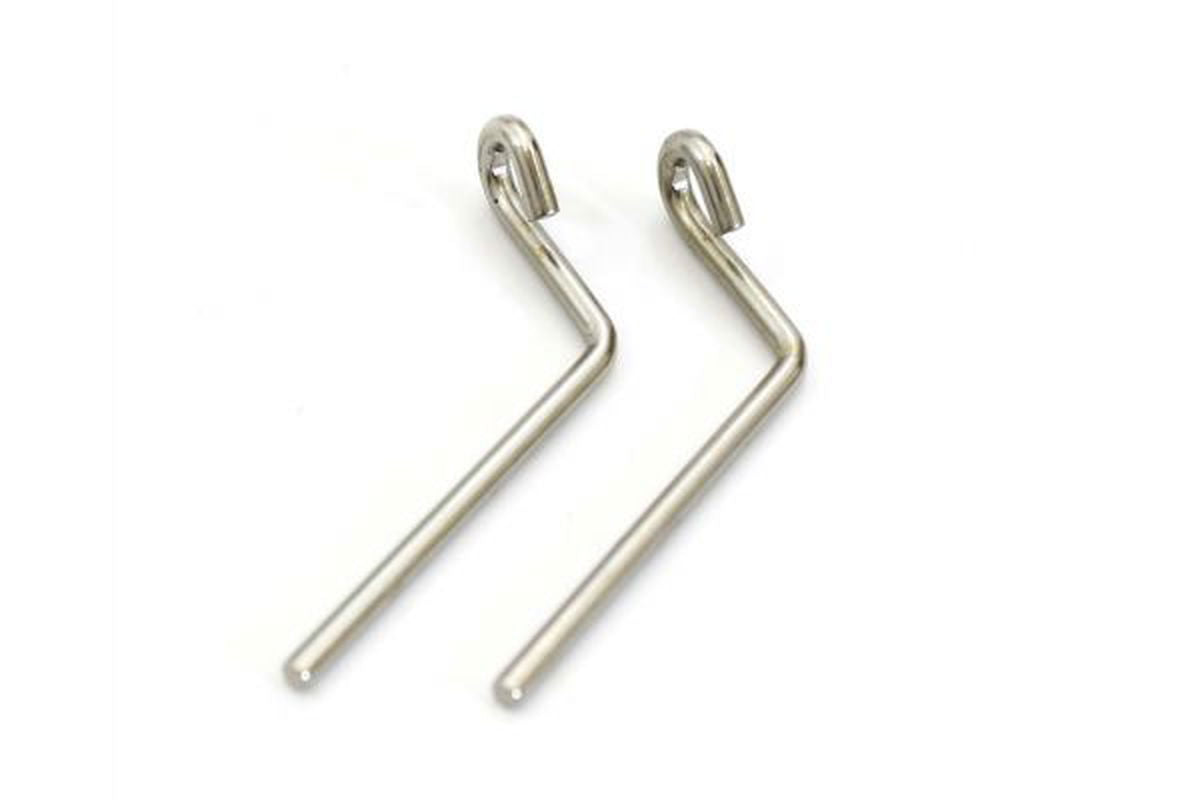 Kyosho 92988 Muffler Stay(2pcs) - BanzaiHobby