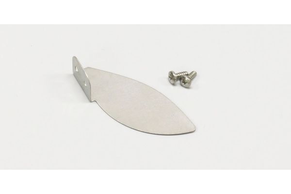 Kyosho 94241C TURNFIN(STAINLESS STEEL) - BanzaiHobby