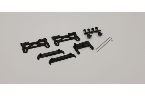 Kyosho 94891-1 Side Plate - BanzaiHobby