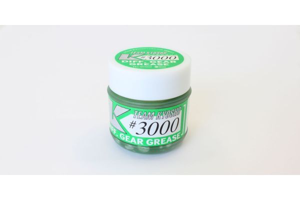 Kyosho 96502 DIFF.GEAR GREASE #3000 - BanzaiHobby