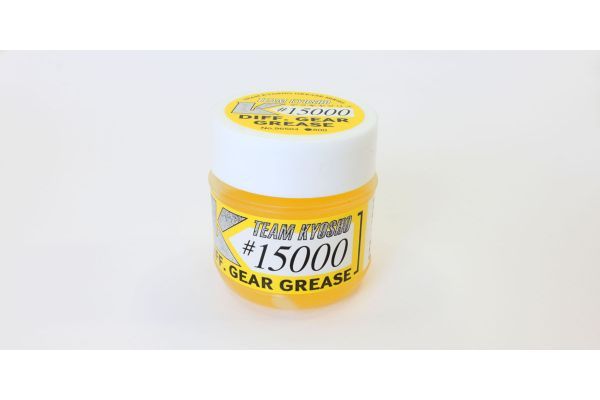 Kyosho 96504 DIFF.GEAR GREASE #15000 - BanzaiHobby