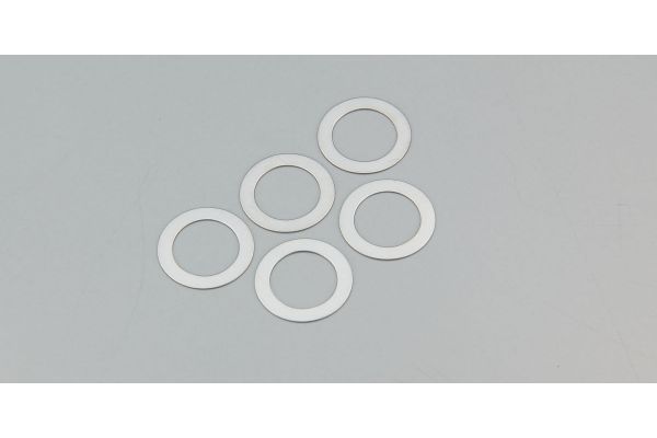 Kyosho 96773 8x12x0.2mm Sim (5pcs) - BanzaiHobby