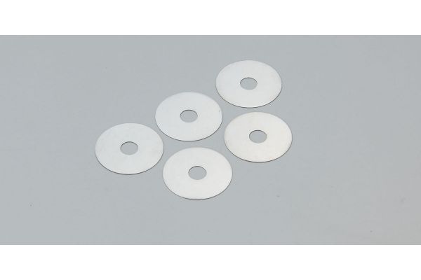 Kyosho 96774 5x20x0.2mm Sim (5pcs) - BanzaiHobby