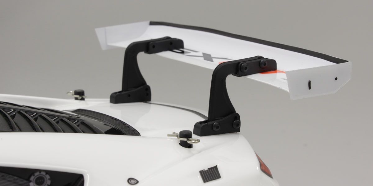 Kyosho 97055 Wing Stay Set - BanzaiHobby