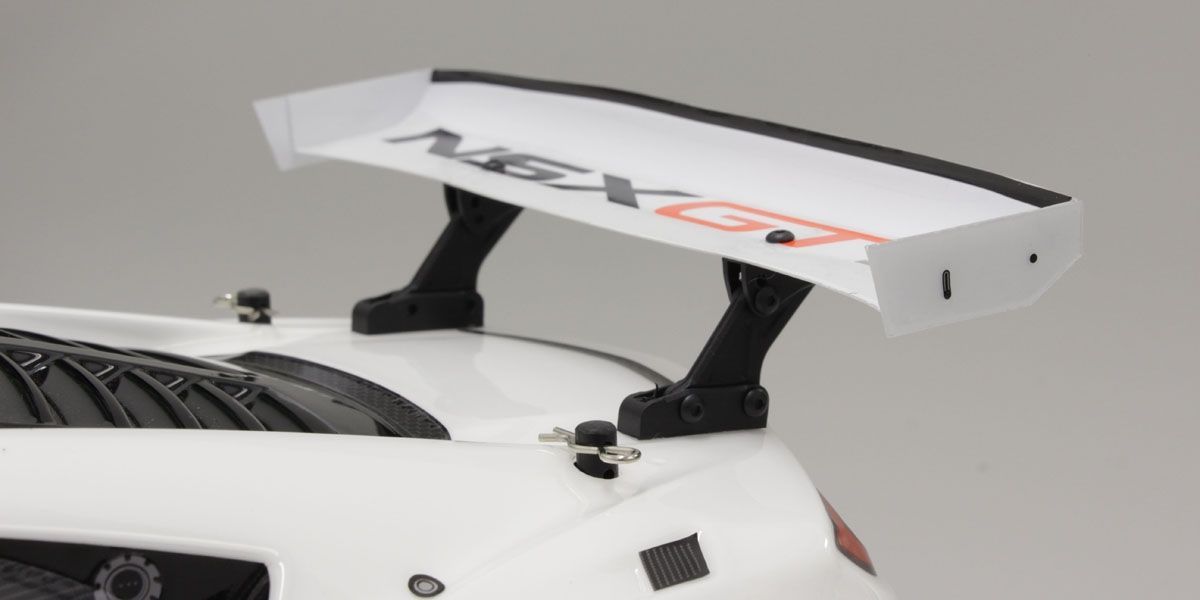 Kyosho 97055 Wing Stay Set - BanzaiHobby