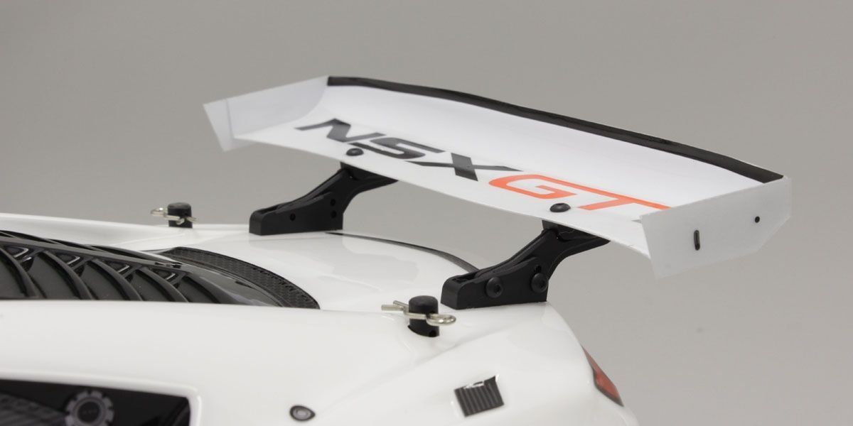 Kyosho 97055 Wing Stay Set - BanzaiHobby