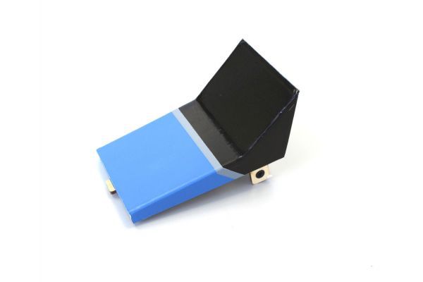 Kyosho A1231-30BL BatteryHatch CALMATOAlpha 40Trainer Blue - BanzaiHobby