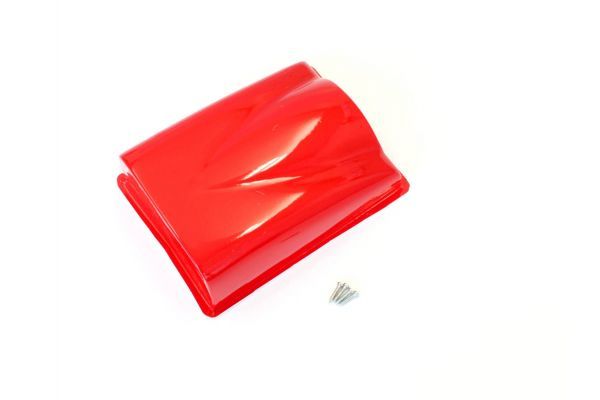 Kyosho A1235-01R Cowling (Calmato Alpha 40 Sports Red) - BanzaiHobby