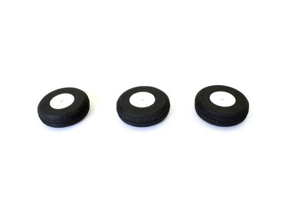 Kyosho A1235-32 Sponge Tire (Calmato Alpha 40) - BanzaiHobby
