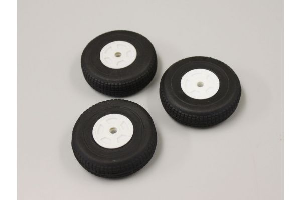 Kyosho A1236-32 Sponge Tyre (CALMATO Alpha 60 Sports) - BanzaiHobby