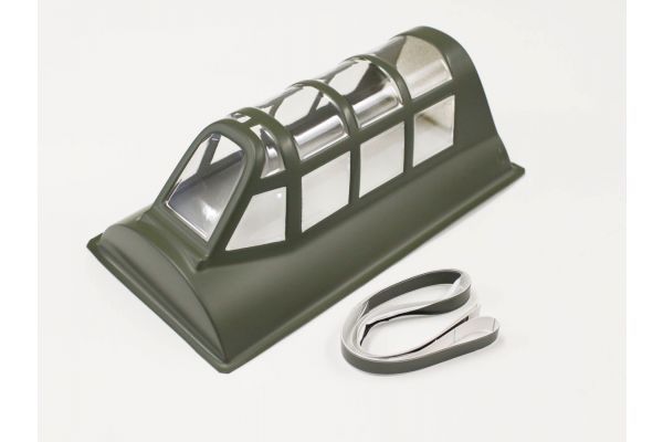 Kyosho A1871-02 Canopy (HAWKER HURRICANE GP50) - BanzaiHobby