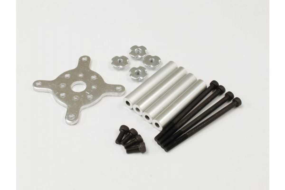 Kyosho A1872-31 Motor Mount (SPITFIRE Mk.V GP50 ARF) - BanzaiHobby