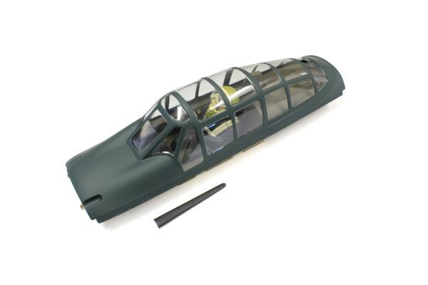 Kyosho A1874-02 Canopy (A6M5 ZERO GP50) - BanzaiHobby