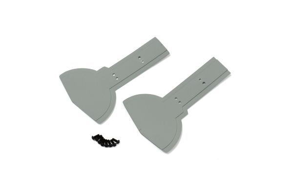 Kyosho A1874-10 Maingear Cover (A6M5 ZERO GP50) - BanzaiHobby