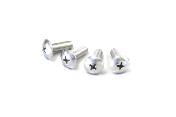 Kyosho B0108-20 5x15mm TH Screw Set (RC SURFER 3) - BanzaiHobby